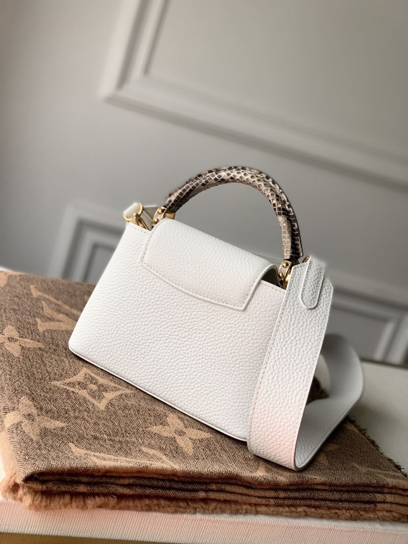 LV Capucines Bags